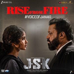 Rise from Fire - Janaki Version (From