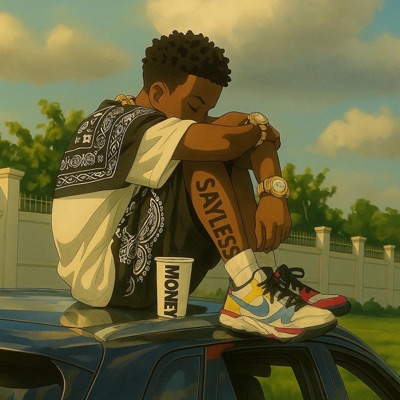 sayless (feat. onetakebeatz) - Single