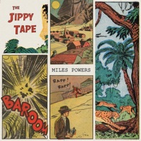 The Jippy Tape - EP - Miles Powers