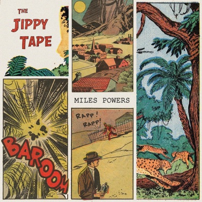 The Jippy Tape - EP