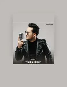 Dengarkan Roshka, tonton video musik, baca bio, lihat tanggal tur & lainnya!