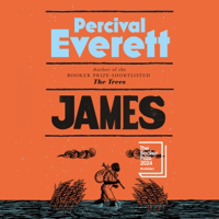 James - Percival Everett Cover Art