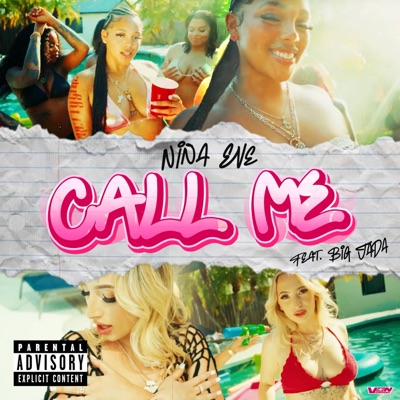 CALL ME (feat. BIG JADA) - Single