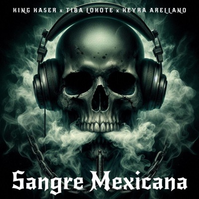 Sangre Mexicana (feat. Keyra Arellano & Tiba Lokote) - Single