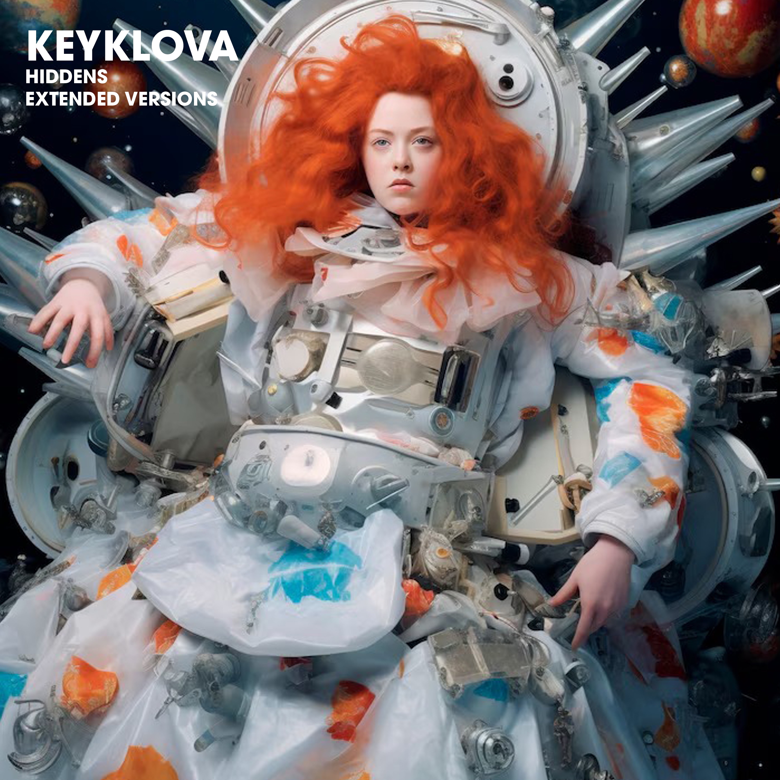 Hiddens (Extended Versions)