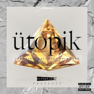 Ütopik (feat. Botan & Serhat Özen)