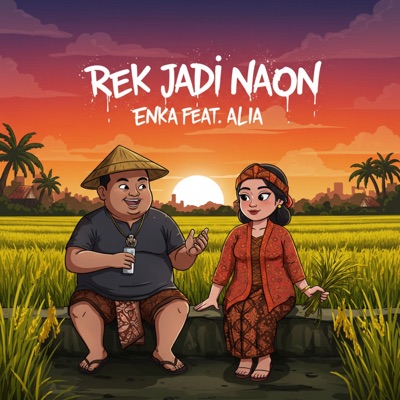 REK JADI NAON (feat. ALIA) - Single