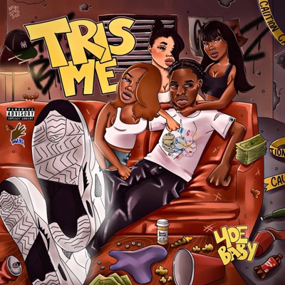 Tris Me (Rosalia) - Single