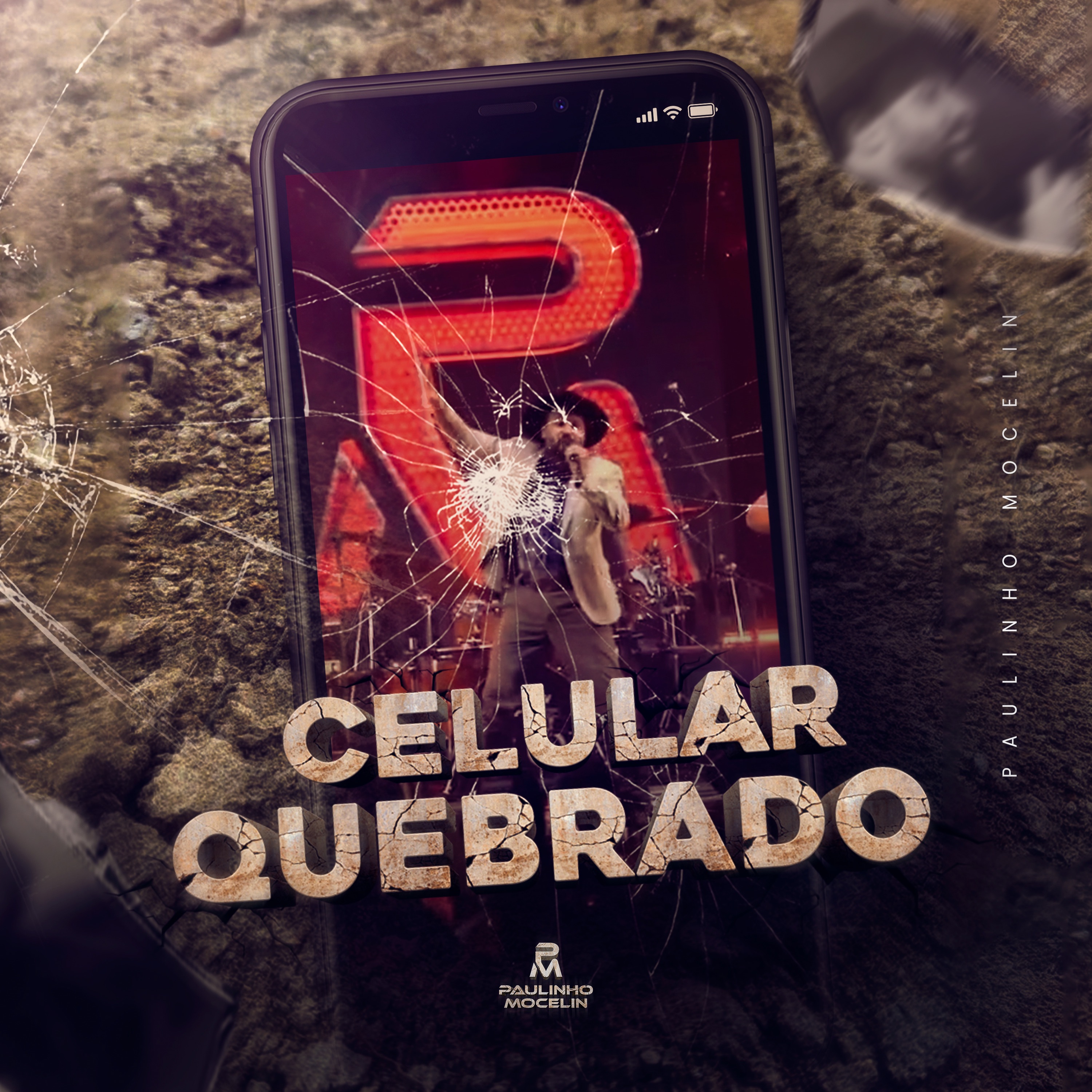 Celular Quebrado (Ao Vivo) - Single
