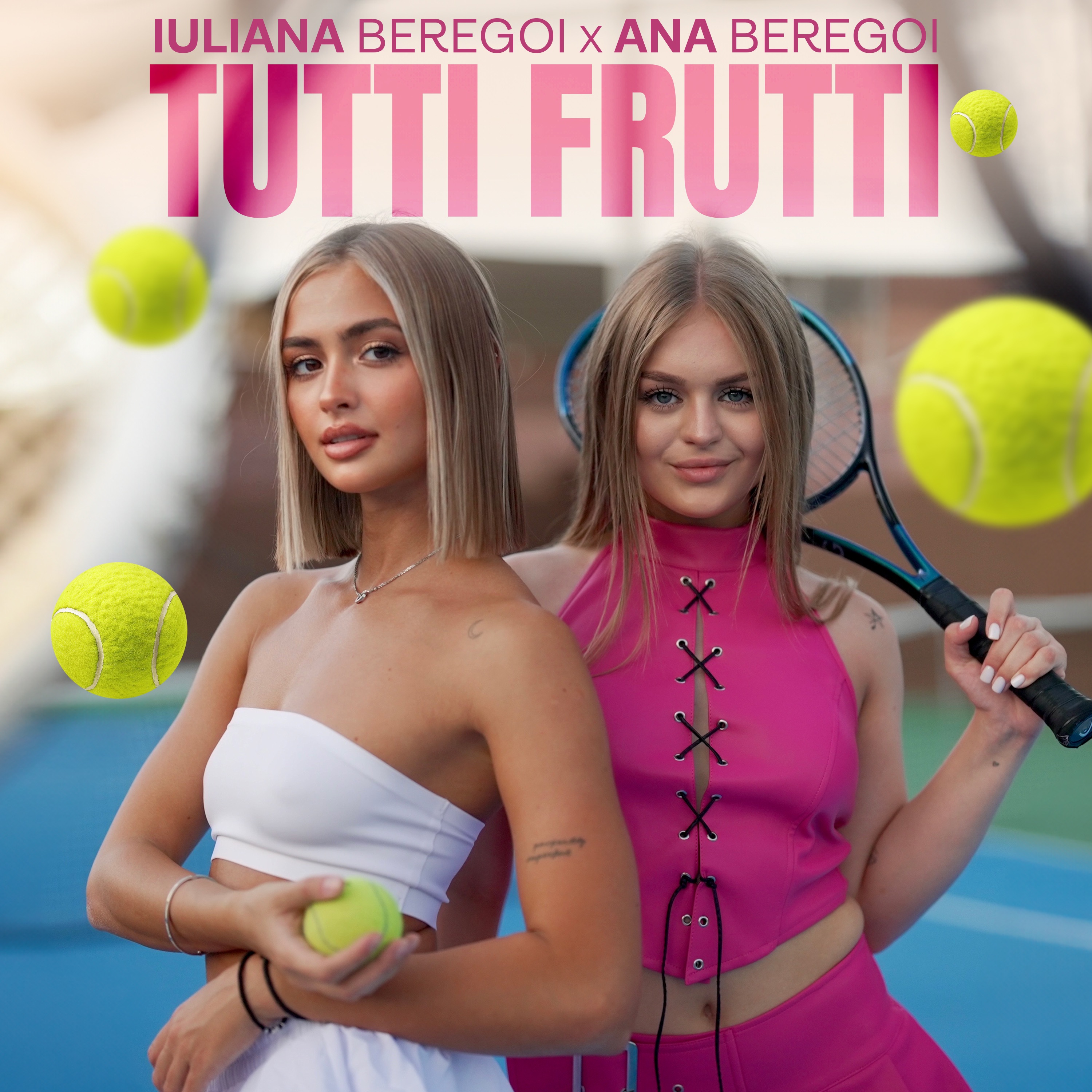Iuliana Beregoi x Ana Beregoi - Tutti frutti