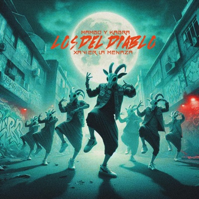 Mambo Y Kabra Los Del Diablo - Single