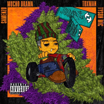 Mucho Drama (feat. Samenzo) - Single