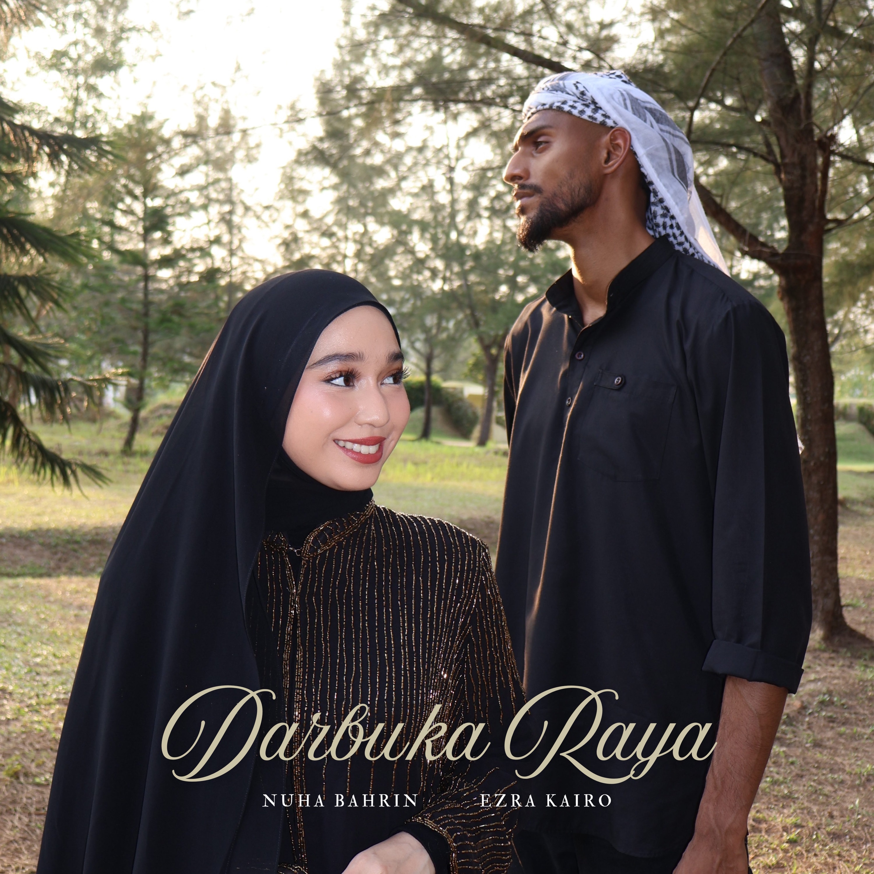 Nuha Bahrin Ezra Kairo - Darbuka Raya