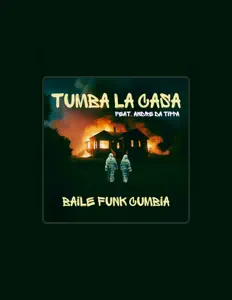 Hör dir Baile Funk Cumbia an, schau dir Musikvideos an, lies die Biografie, finde Tourdaten und mehr!