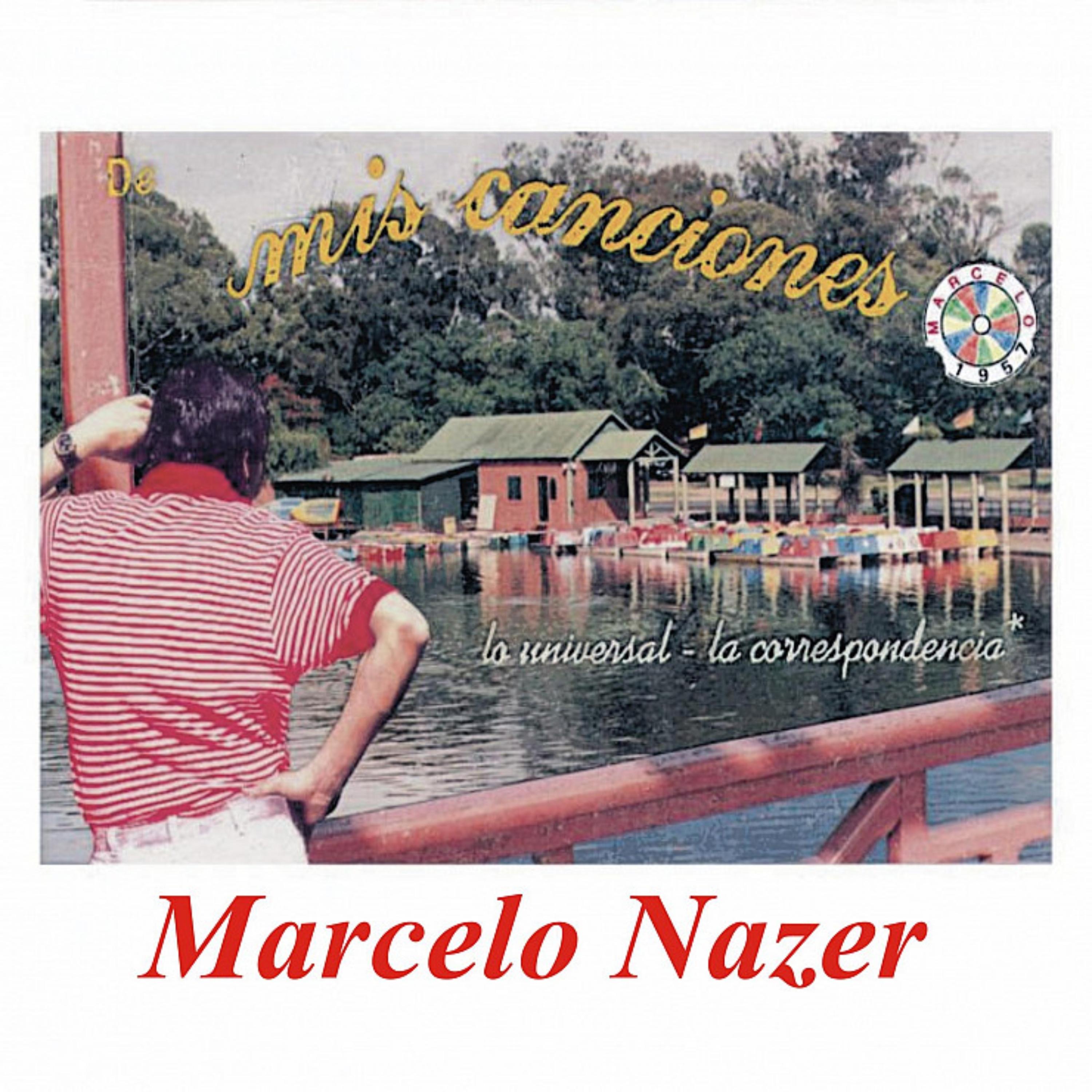 VOL3 De Mis Canciones la Universal, la Correspondencia