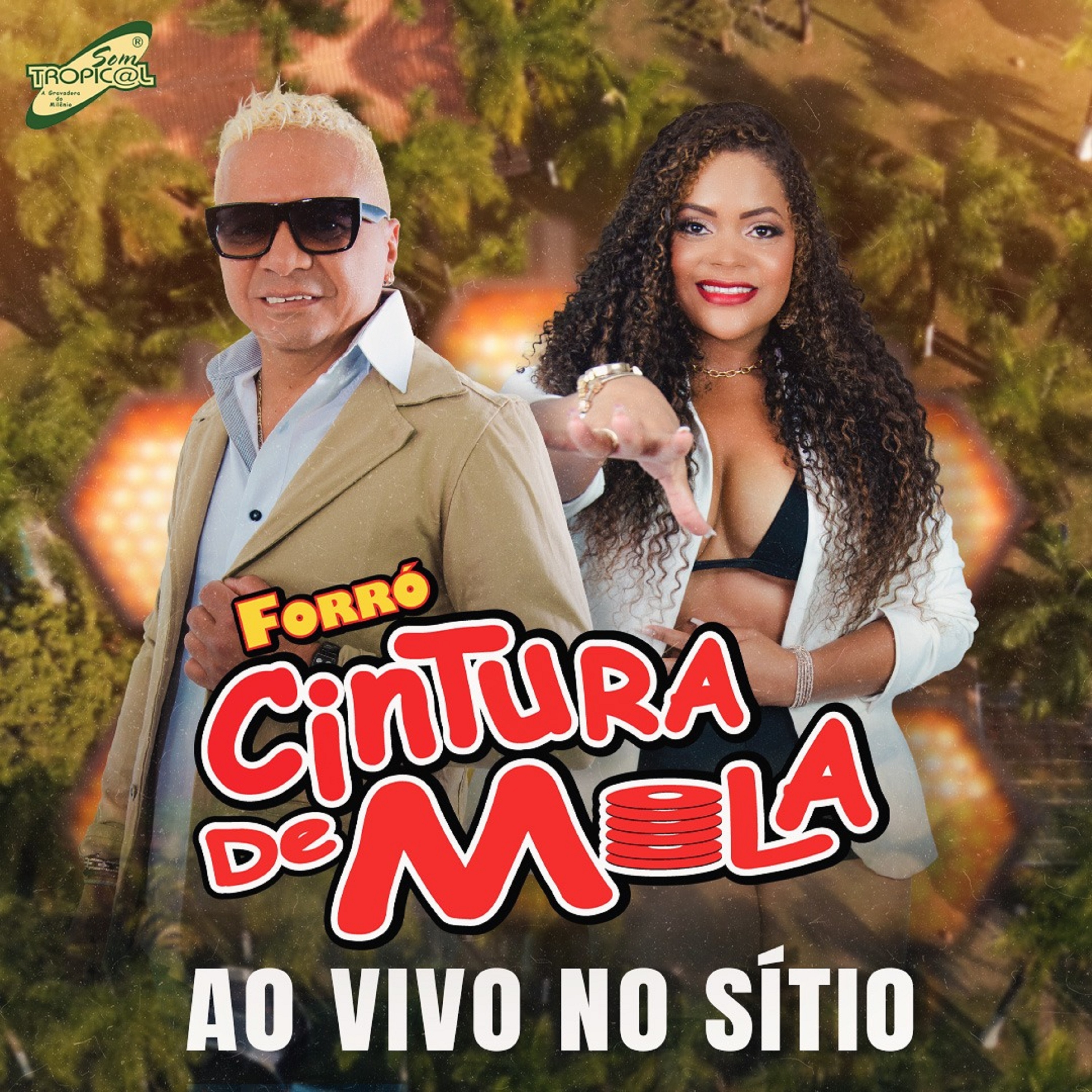 Ao Vivo no Sitio - EP