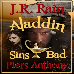 Aladdin Sins Bad: Aladdin Trilogy, Book 2 (Unabridged)