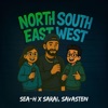 Icon North, South, East, West (feat. Sarai & Savasten) - Single