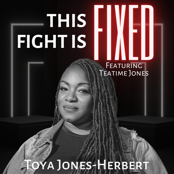 This Fight is Fixed (feat. Teatime Jones) - Single