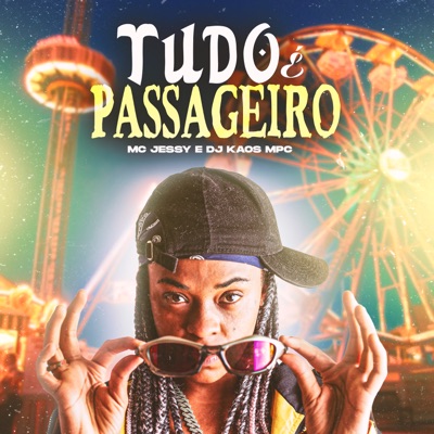 Tudo É Passageiro - Single