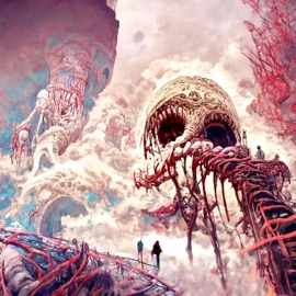 Wonderland CJ Stowklyn