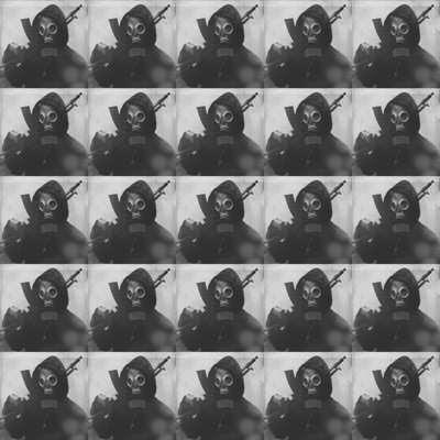 Love Is in the Air, I Put On a Gas Mask - Single