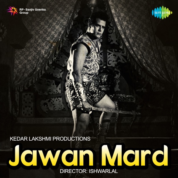 Jawan Mard (Original Motion Picture Soundtrack) - EP