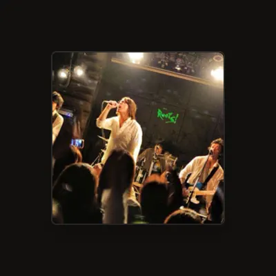 Listen to THE KOZIES, watch music videos, read bio, see tour dates & more!