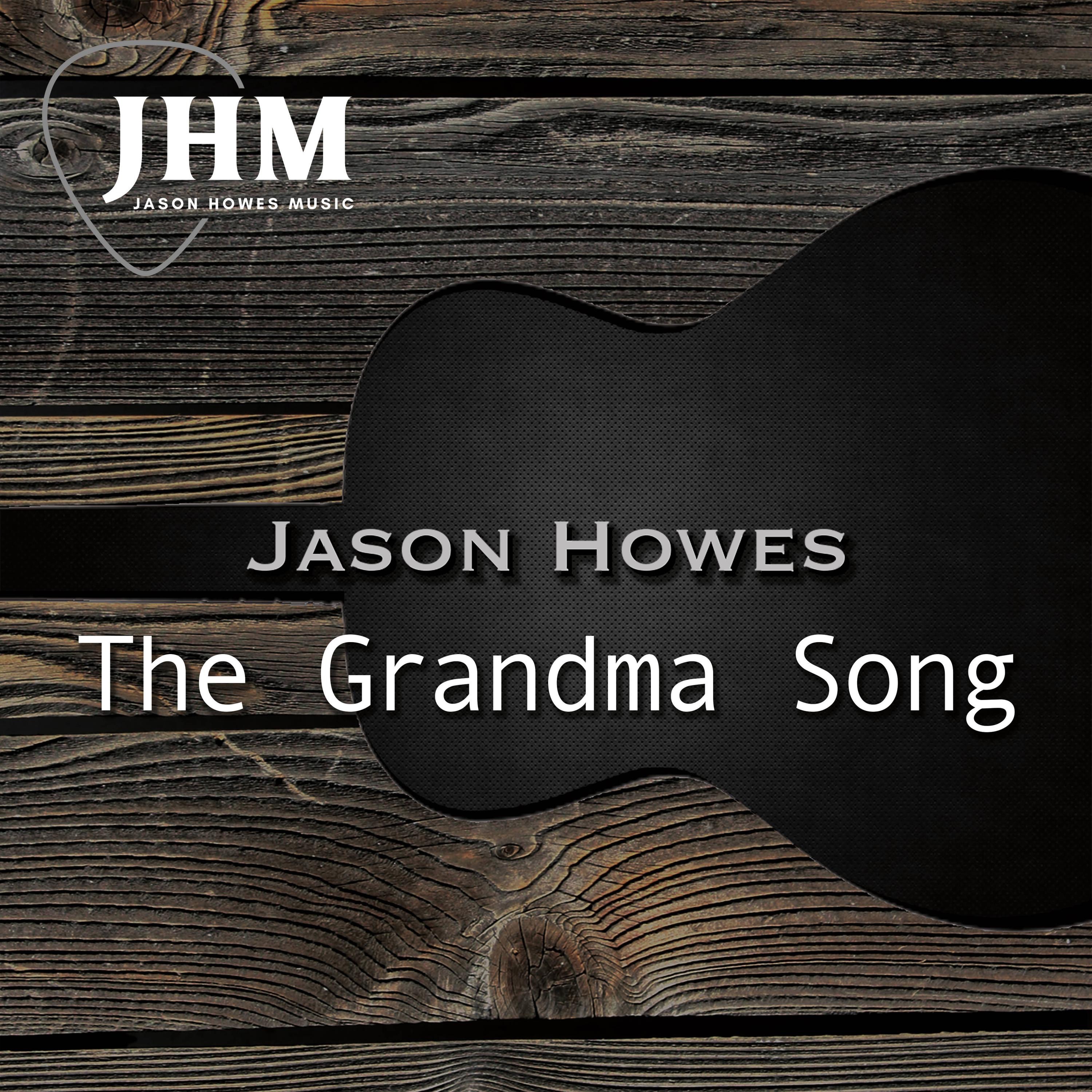 The Grandma Song - Single