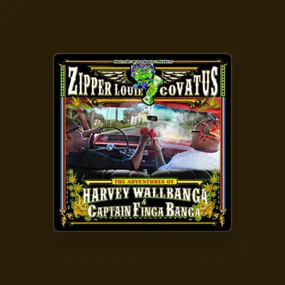 Listen to Zipper Louie, watch music videos, read bio, see tour dates & more!