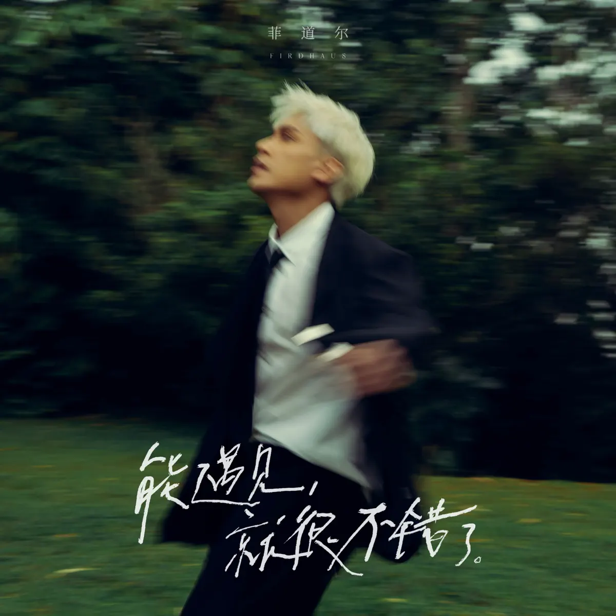 菲道尔 - 能遇見,就很不錯了 - Single (2024) [iTunes Plus AAC M4A]-新房子