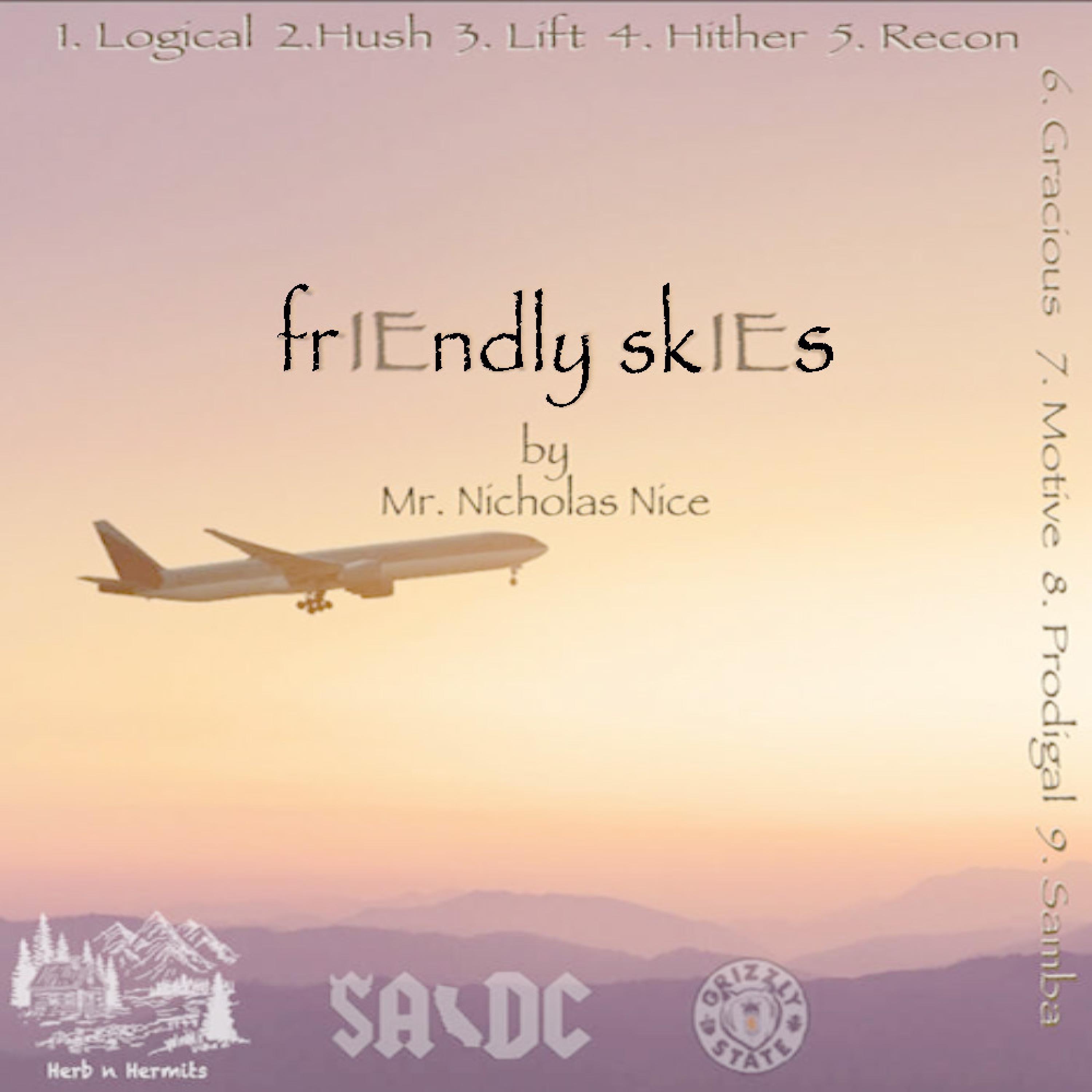 frIEndly skIEs