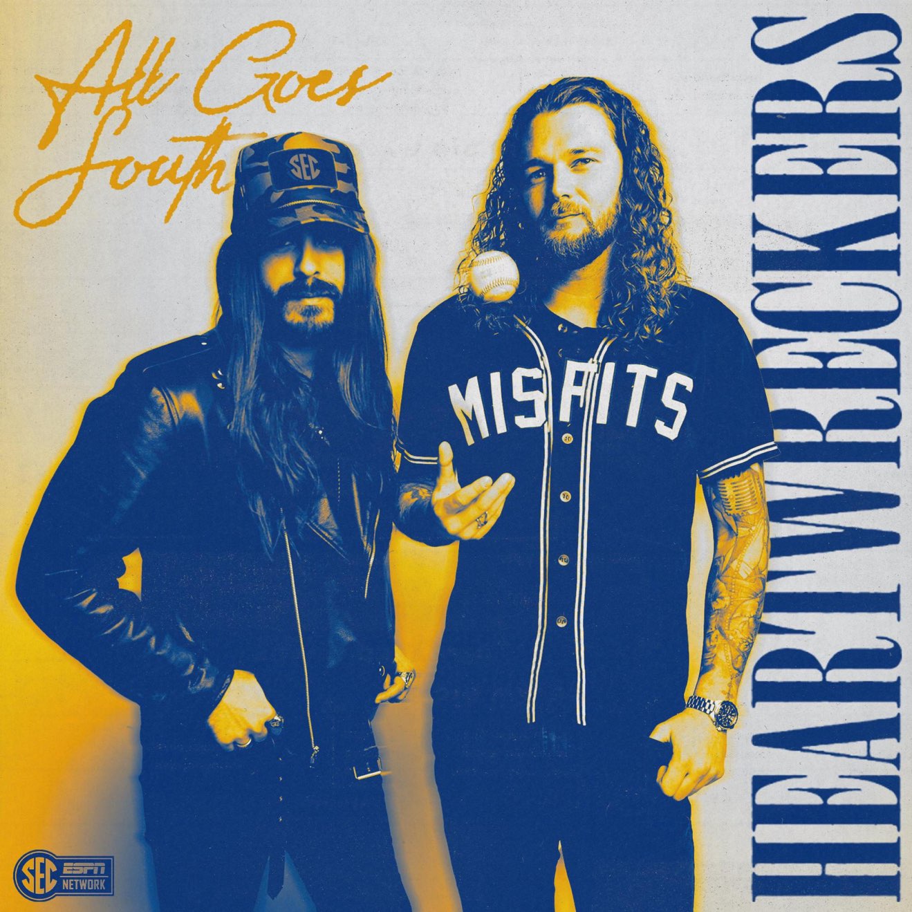 Heartwreckers – All Goes South – Single (2024) [iTunes Match M4A]