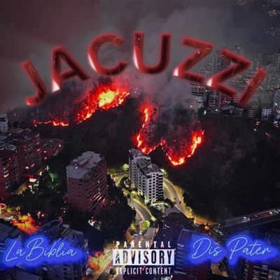 JACUZZI (feat. Dis Pater) [BLACK GRIZZLY Remix] - Single