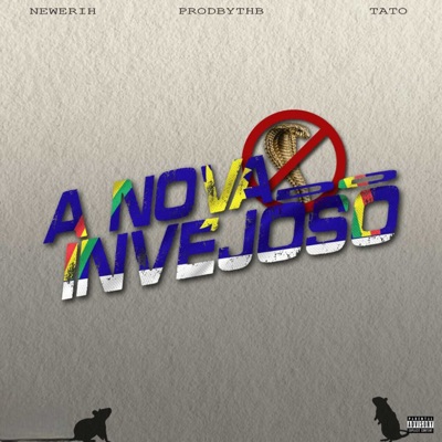 A Nova do Invejoso - Single