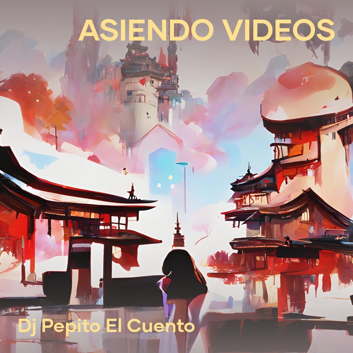 Asiendo Videos - Single - Album by dj pepito el cuento - Apple Music