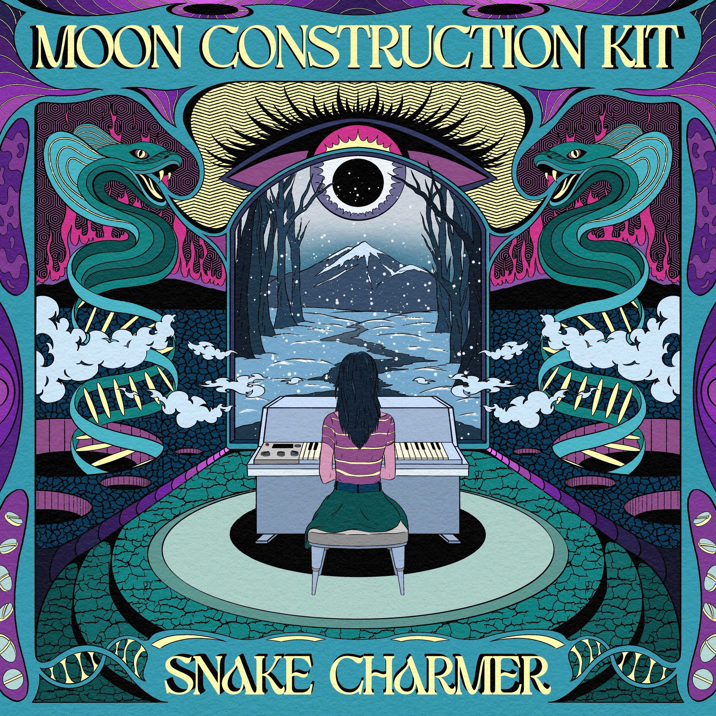 Snake Charmer - Single