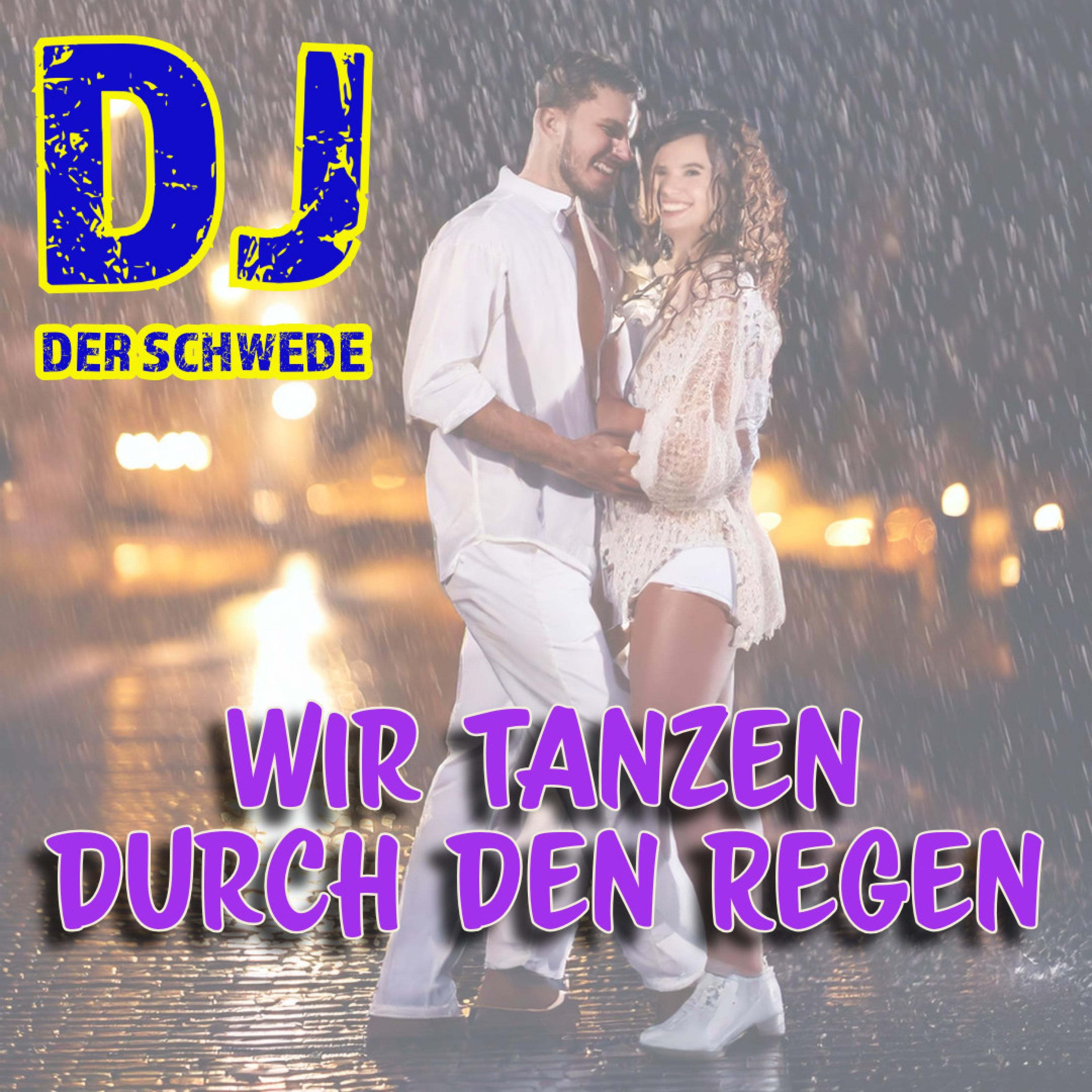 Wir tanzen durch den Regen - Single