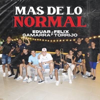 Más de Lo Normal (En Vivo) - Single