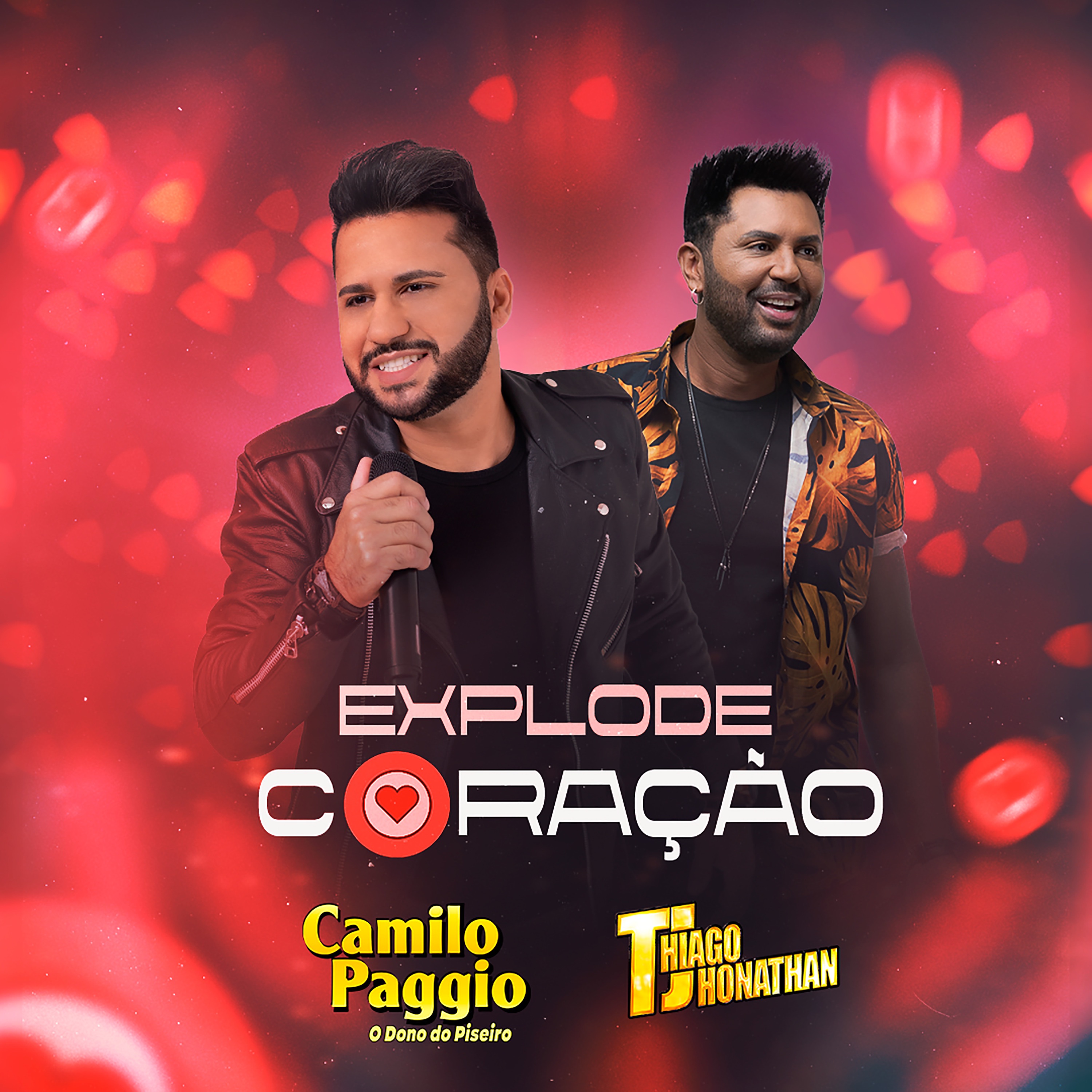 Explode Coração - Single