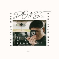 Dones (feat. Hue) - Single - SantiagoMDFK