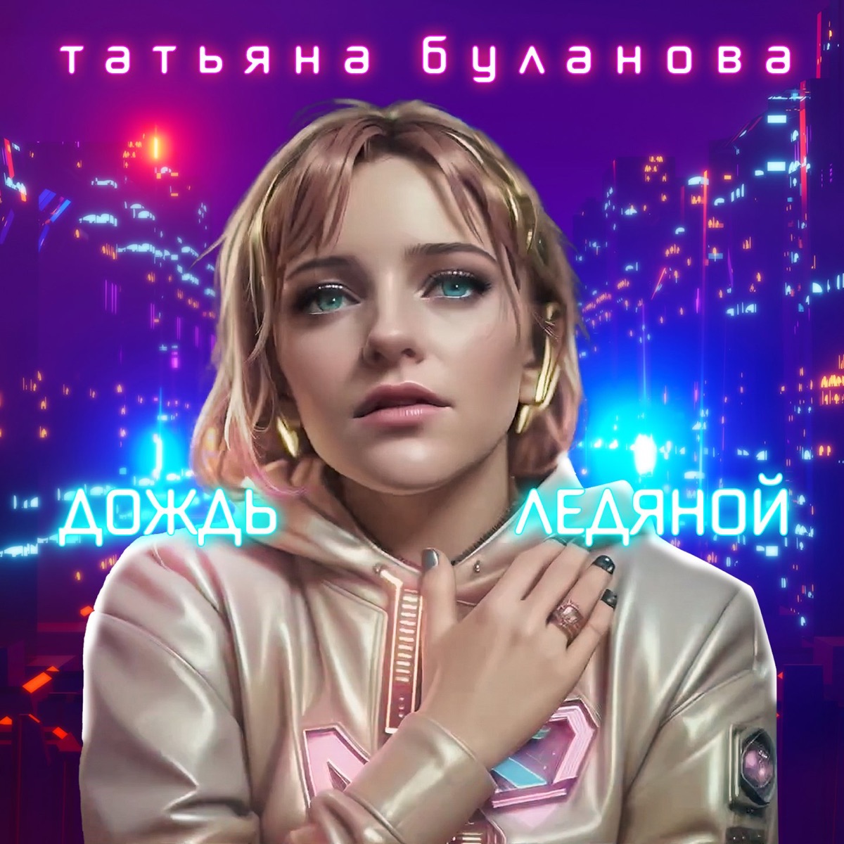 Дождь ледяной - Single - Album by Tatiana Bulanova - Apple Music