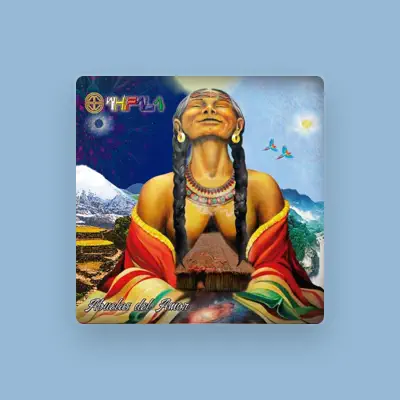 Listen to Whipala, watch music videos, read bio, see tour dates & more!