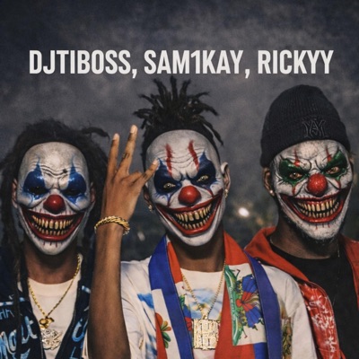 Felanko gouyad invasion (feat. Sam1kayy & Rickkyy) - Single