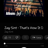 That's How It Is - Single - Jay Sint