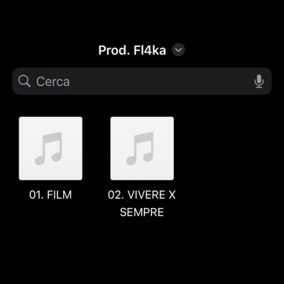 VIVERE X SEMPRE - Single