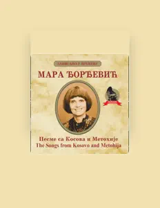 Escucha a Mara Đorđević, mira videos musicales, lee su biografía, consulta las fechas de las gira y más.