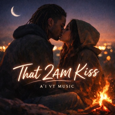 That 2am Kiss - Single