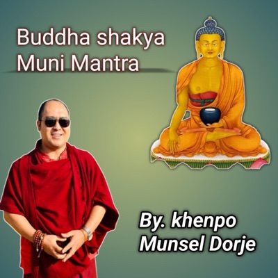 buddha sakyamuni Mantra - Single