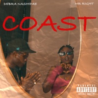 Coast (feat. Mr.right) - Single - Debra Nashipae